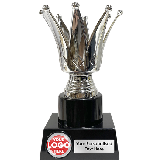 Silver Crown Trophy Award (ST21420A/B/C)