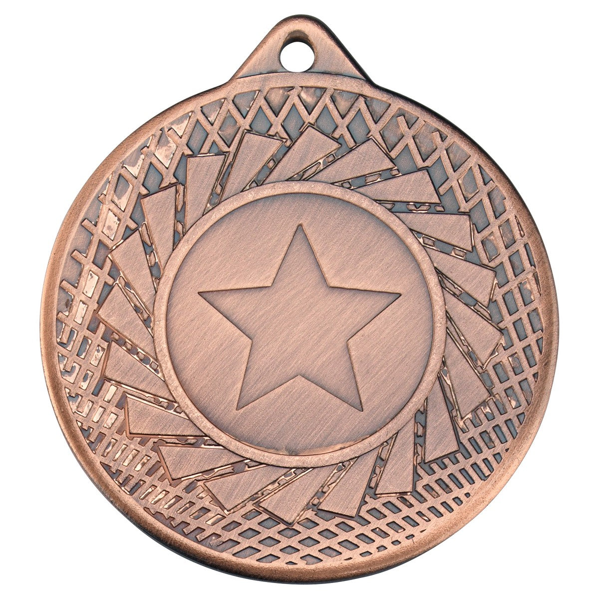 The Original Blade Design Medal BW Trophies