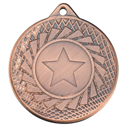 The Original Blade Design Medal BW Trophies