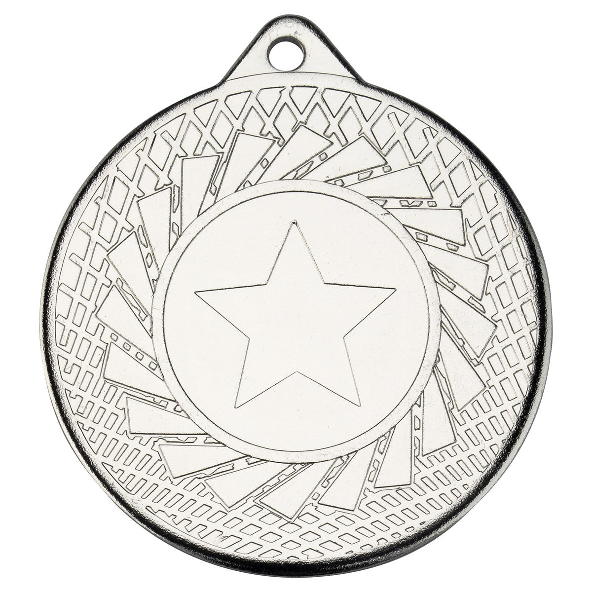 The Original Blade Design Medal BW Trophies