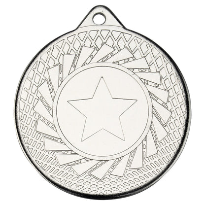The Original Blade Design Medal BW Trophies