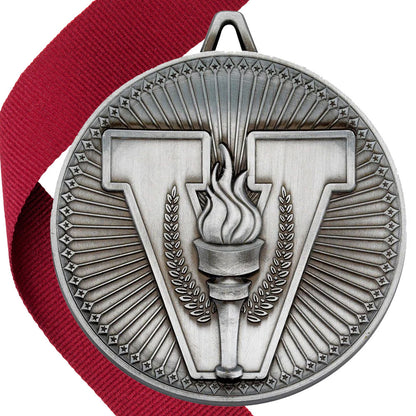 Victory Torch 60mm Medal