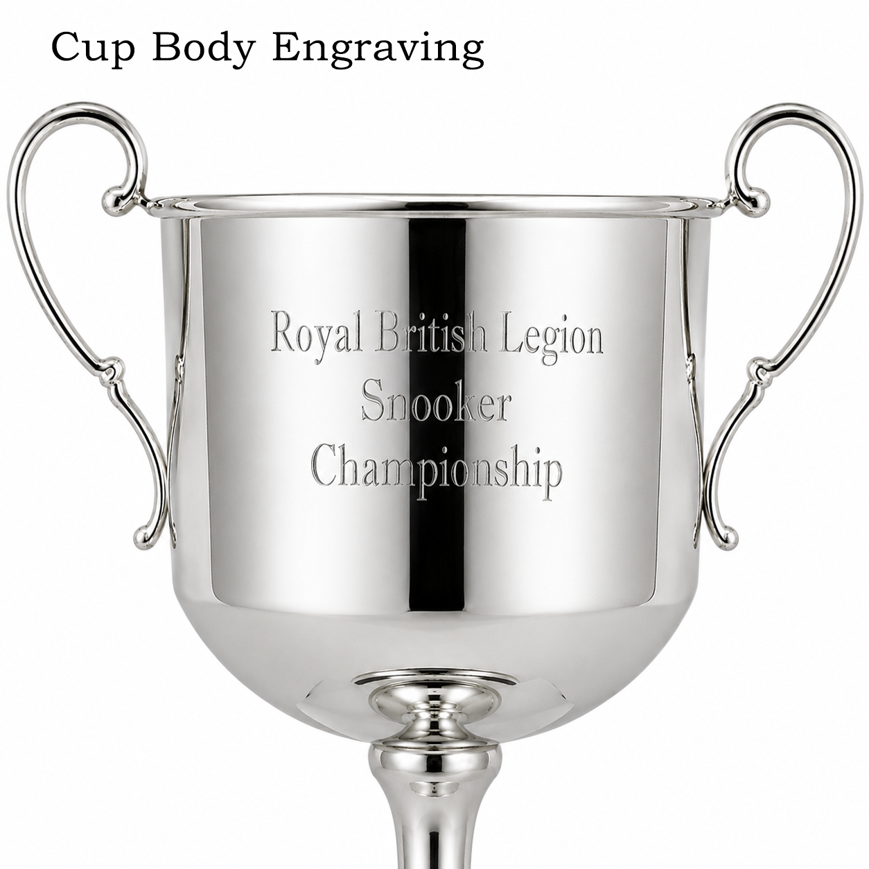 Silver Plated Prestige Cup (SP1311/13/14) BW Trophies