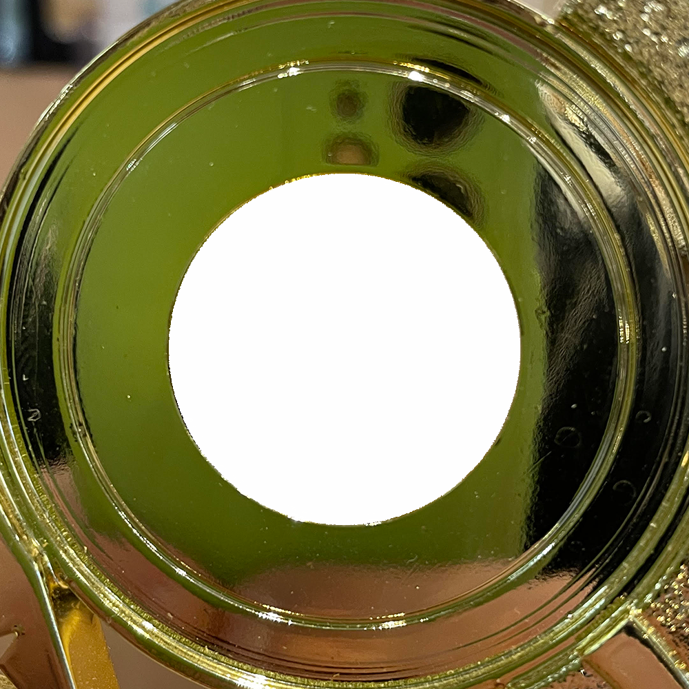 Golden Fancy Top Award (PE9G-50)