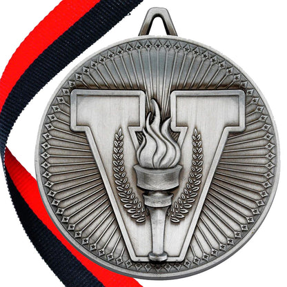 Victory Torch 60mm Medal