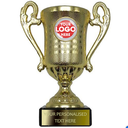 Plastic Replica Cup in Gold/Silver/Bronze (SET30601/2/3A)