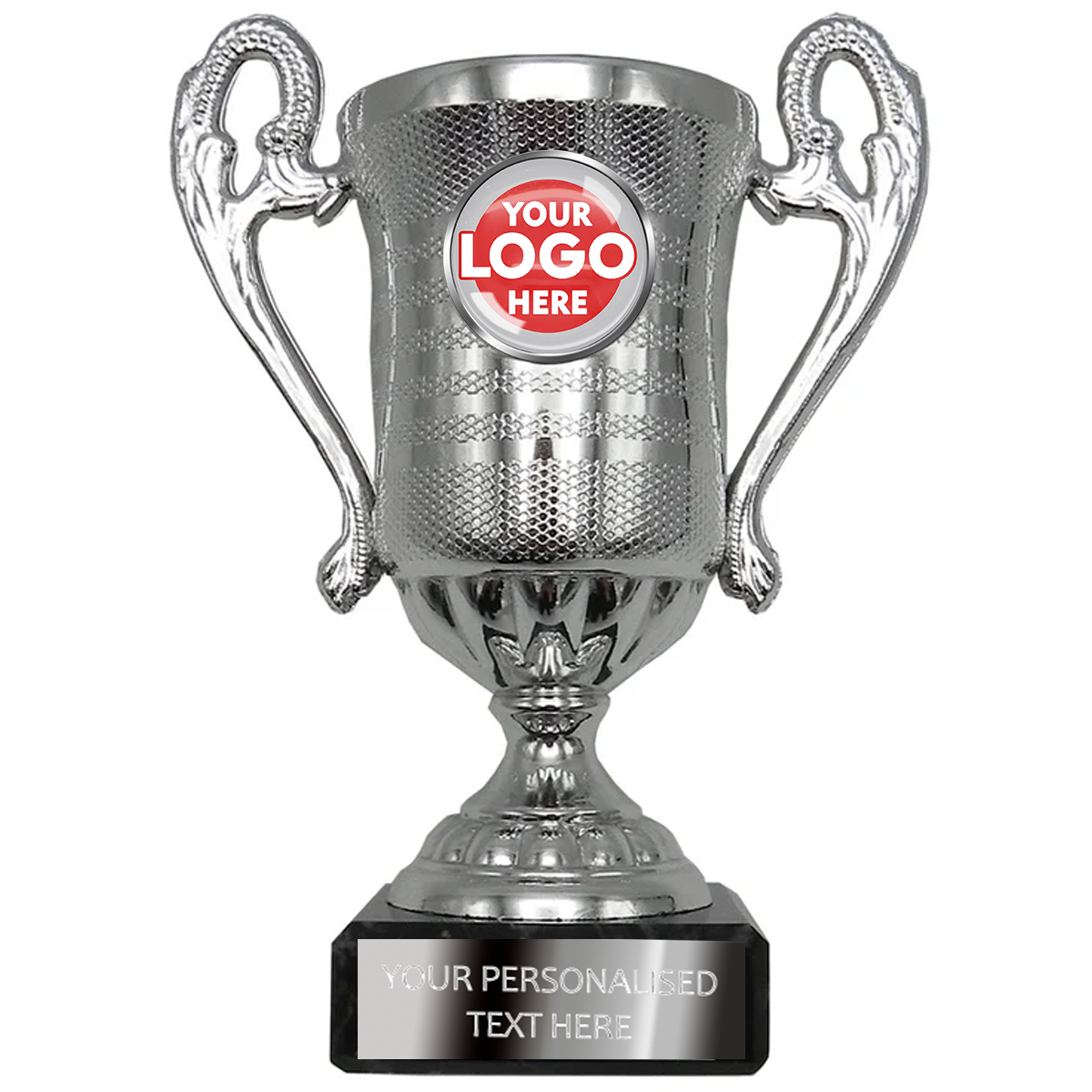 Plastic Replica Cup in Gold/Silver/Bronze (SET30601/2/3A)