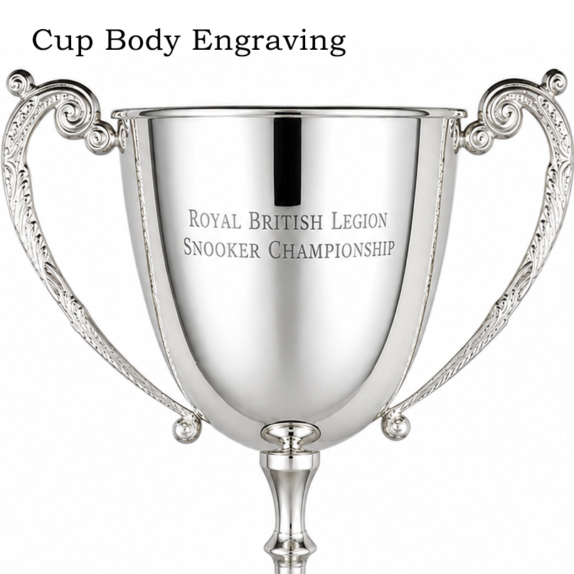 Silver Plated Prestige Cup (SP1110/12/13/14/16) BW Trophies