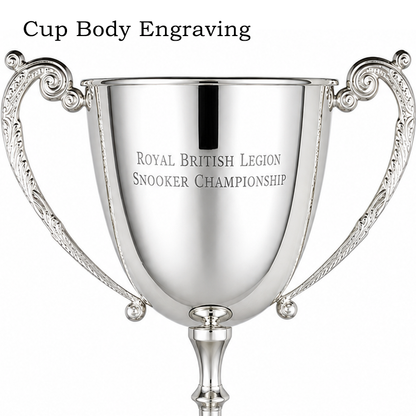 Silver Plated Prestige Cup (SP1110/12/13/14/16) BW Trophies
