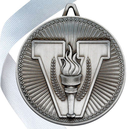 Victory Torch 60mm Medal