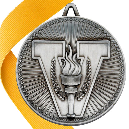 Victory Torch 60mm Medal
