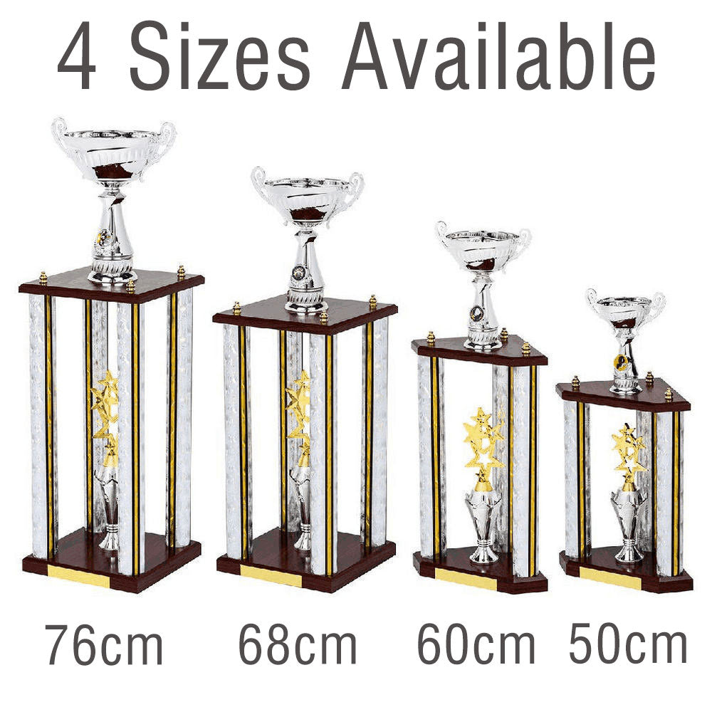 Show Stoppers Tower Trophy