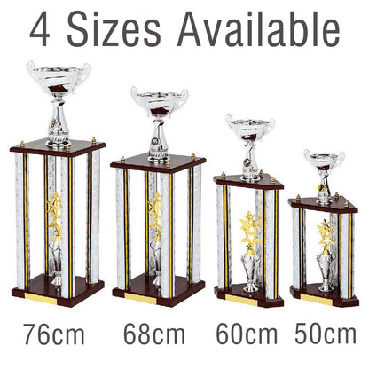 Show Stoppers Tower Trophy