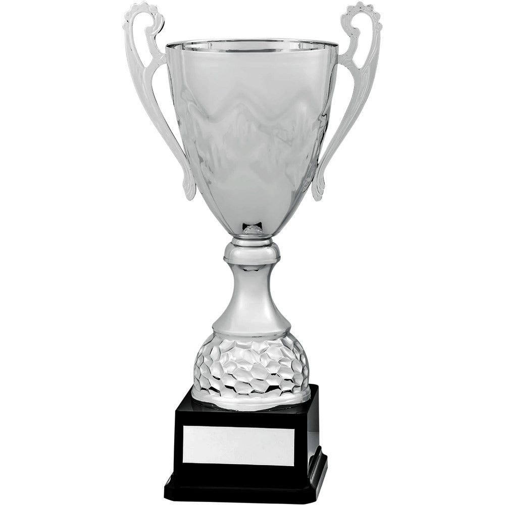 Prestigious Large Silver Metal Cup (BW2143 EFGHI) BW Trophies