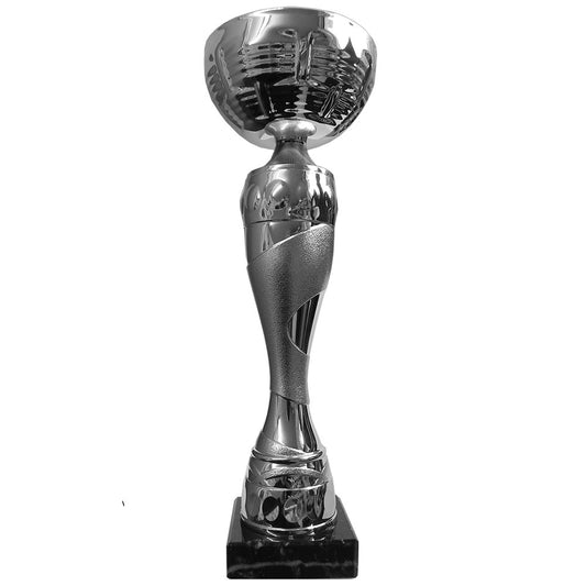 Silver Cup with Spiral Stem (2311A)