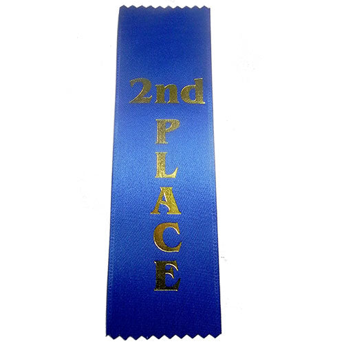 6th Place Ribbon