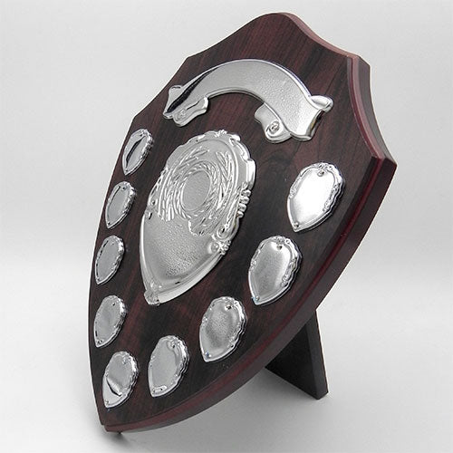 12 inch Annual Perpetual Shield (D601B)