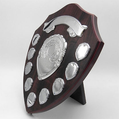 12 inch Annual Perpetual Shield (D601B)