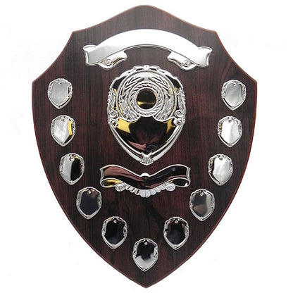 14 inch Annual Perpetual Shield (D601C)