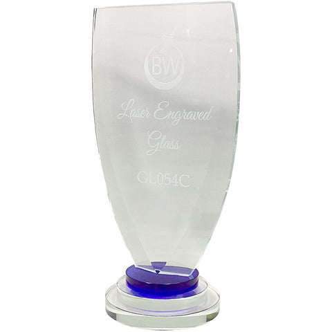 Multi-Purpose Stylish Glass Award (GL054C)