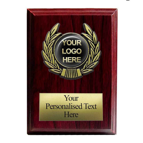 Personalised Shields & Award Plaques