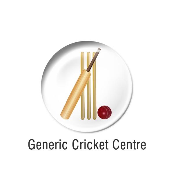 Cricket Bowler Resin Award (RF41)