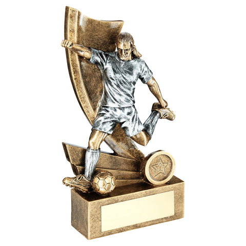 Female Resin Football Award (JR1-RF146)