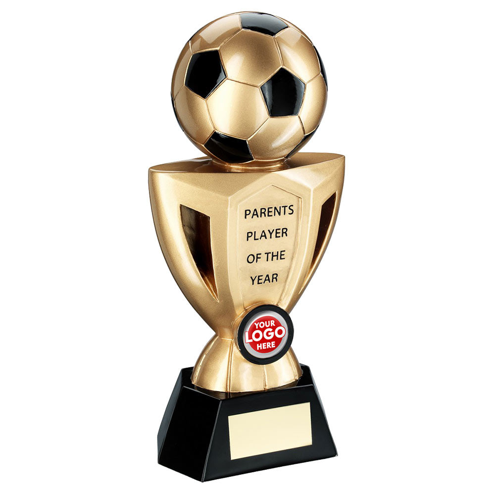 Parents' Player Resin Football Award (RF980PA)