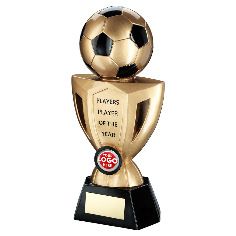 Players' Player Resin Football Award (RF980PL)