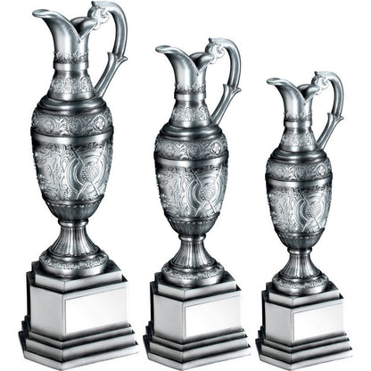 Claret Jug Style Golf Resin Award (JR2-RF614)