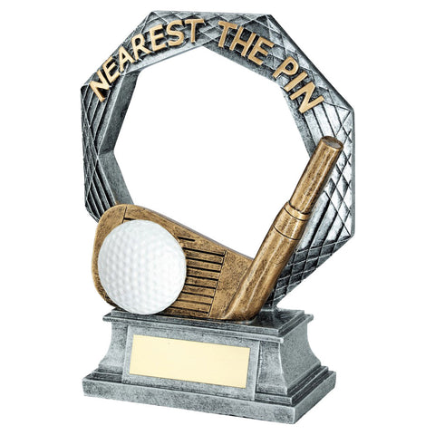 Nearest The Pin Golf Resin Award