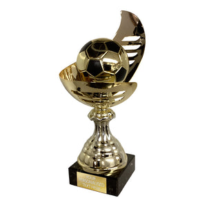 Golden Football 'Torch' Trophy (MAGIC6B/C)