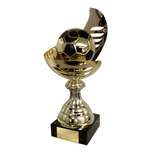 Golden Football 'Torch' Trophy (MAGIC6B/C)