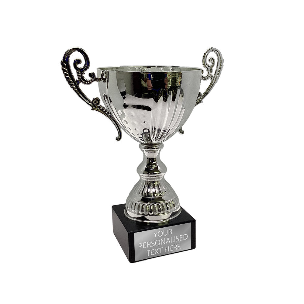 Prestige Silver Cup with handles (SP3710A)