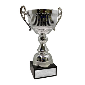 Prestige Silver Cup with handles (SP3711A)