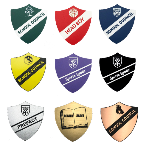 Badges