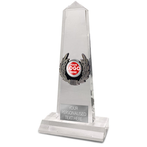 Multi-Purpose Obelisk Acrylic Award (T8577)