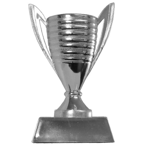 Champions Mini-Cups in Silver or Bronze - 130mm (X610 02/026)
