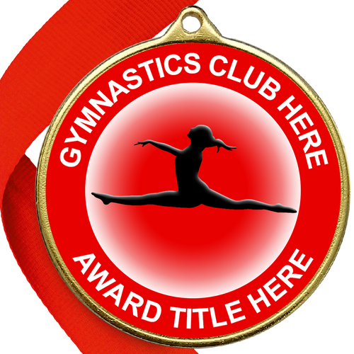 Gymnastics Medals