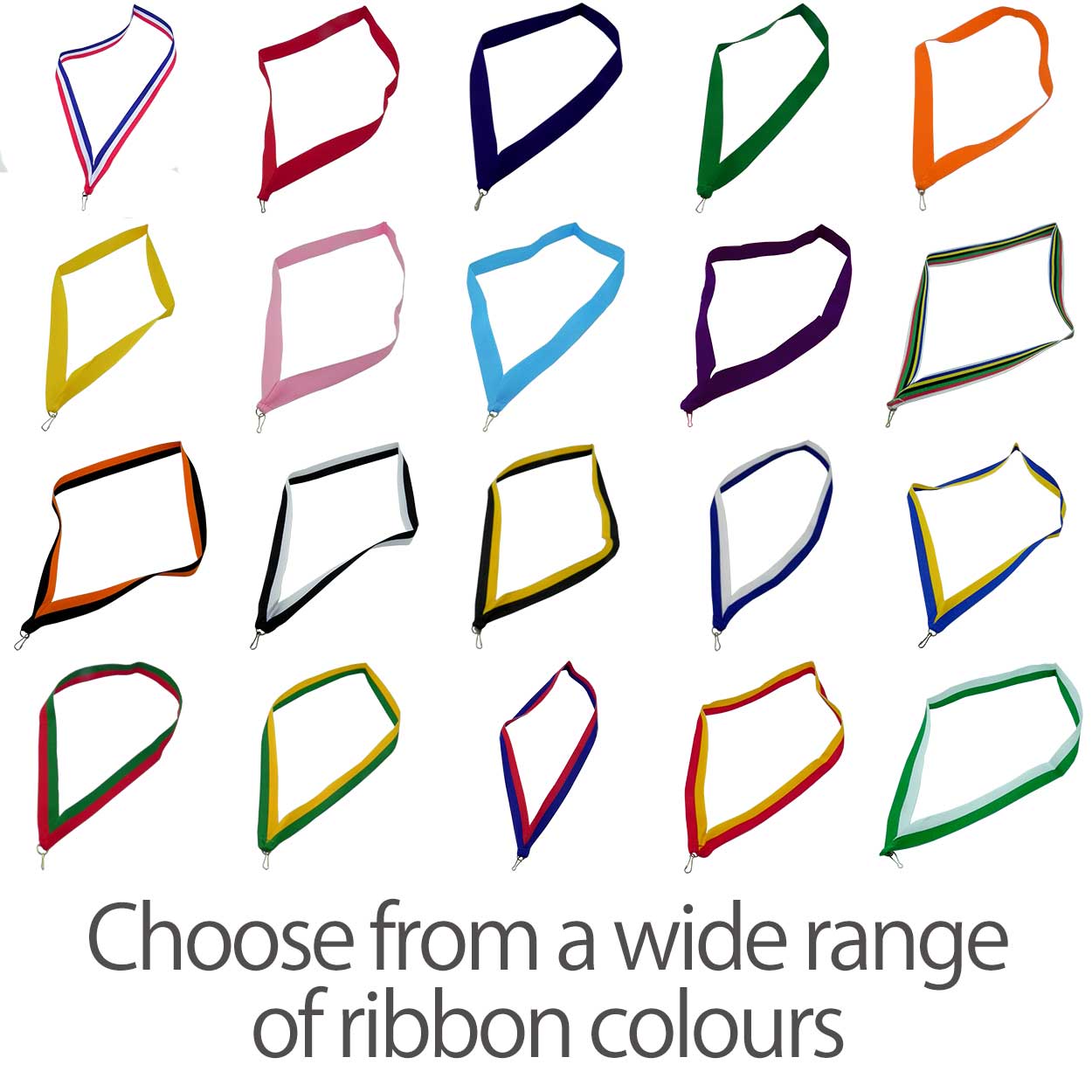 70mm Torch & Leaf Deluxe Medal