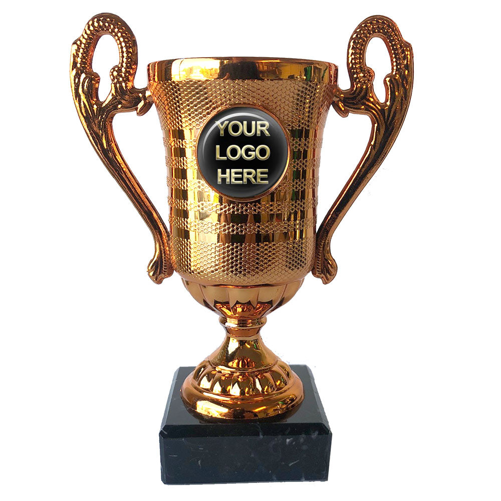 Bronze Plastic Replica Cup (SET30603A)