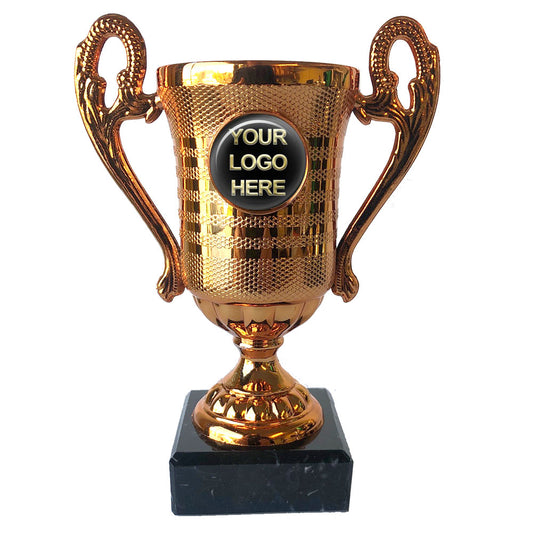 Bronze Plastic Replica Cup (SET30603A)