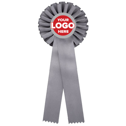 Personalised Large Rosettes (115mm Width)