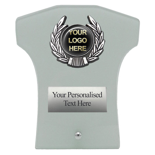 Shirt Glass Award (T2114/5/6)