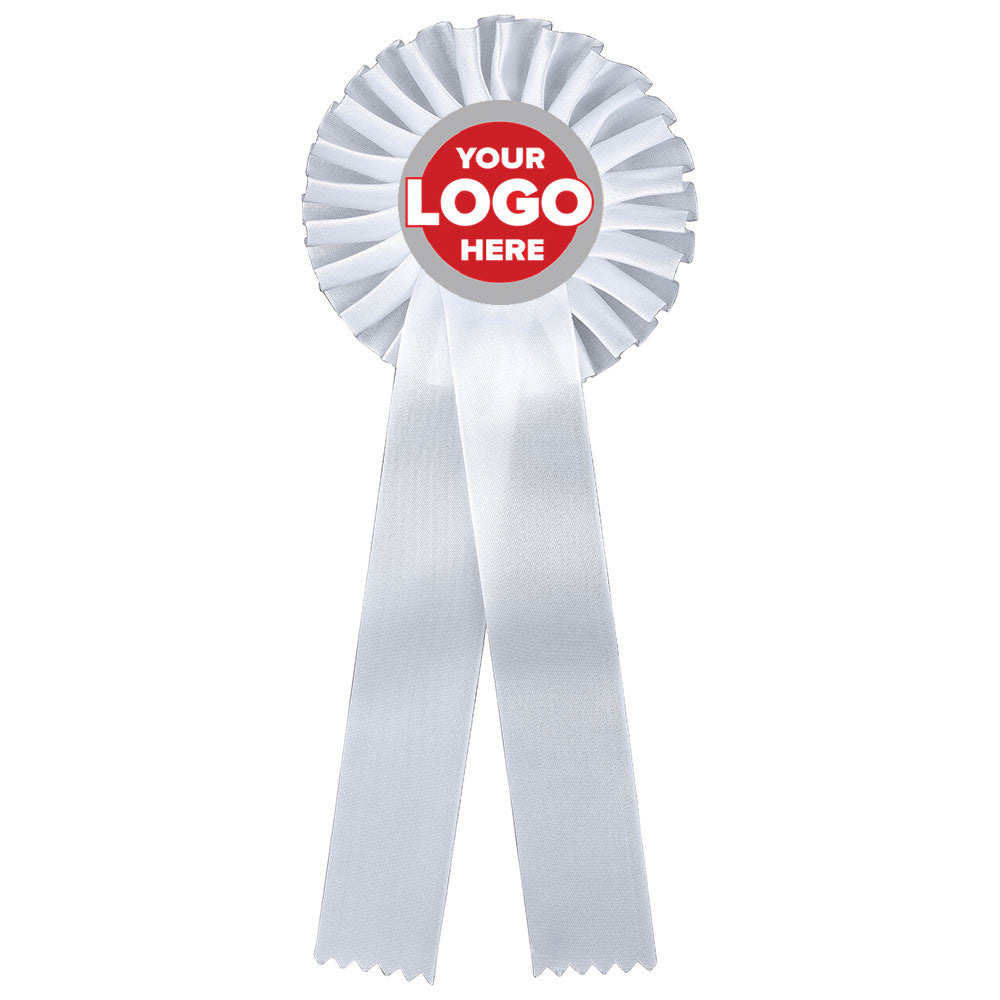 Personalised Large Rosettes (115mm Width)